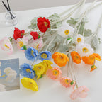 Decorative Art Poppy Bouquet | Kelmera
