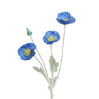 Decorative Art Poppy Bouquet | Kelmera