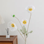 Decorative Art Poppy Bouquet | Kelmera
