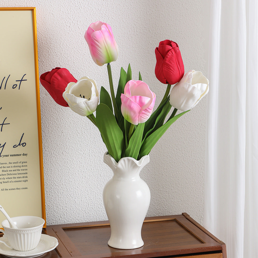 Decorative Art Tulip | Kelmera