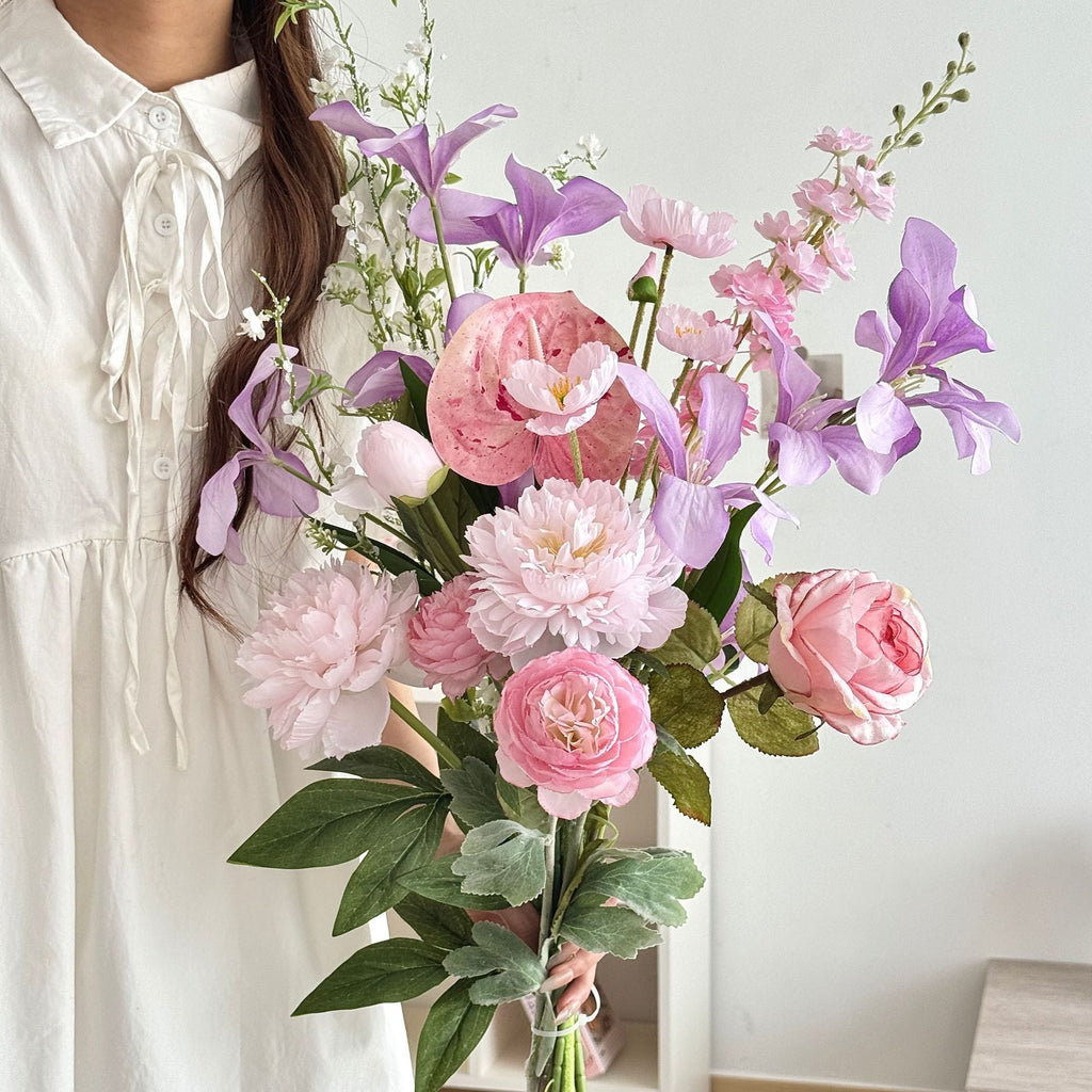 Decorative Artificial Bouquet Model Vcaz | Kelmera