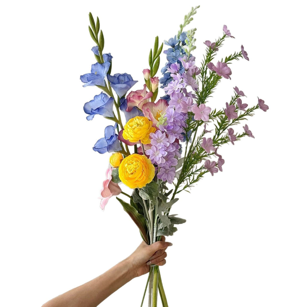 Decorative Artificial Bouquet Model Vcaz | Kelmera