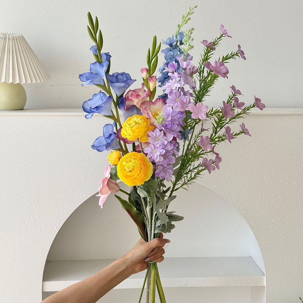 Decorative Artificial Bouquet Model Vcaz | Kelmera