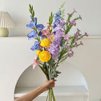 Decorative Artificial Bouquet Model Vcaz | Kelmera