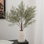 Decorative Artificial Branch with Delicate Leaves | Kelmera