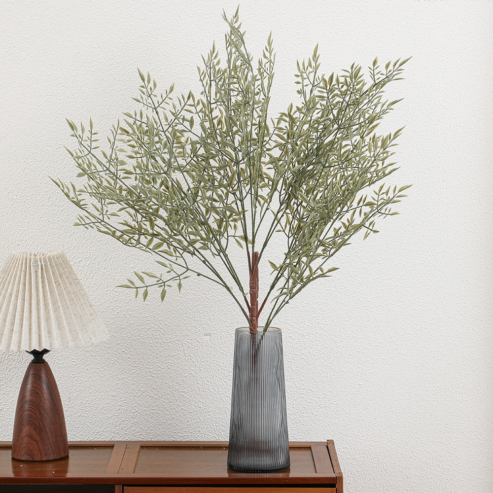 Decorative Artificial Branch with Delicate Leaves | Kelmera