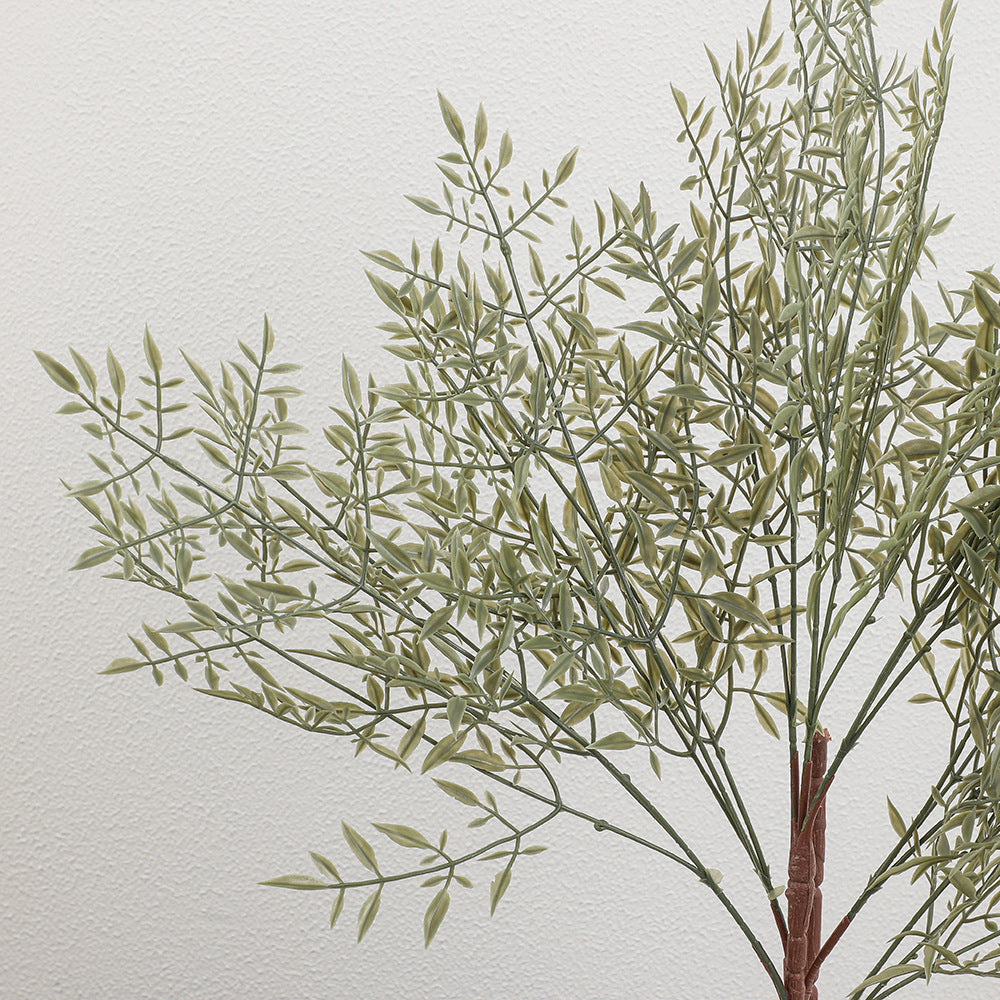 Decorative Artificial Branch with Delicate Leaves | Kelmera