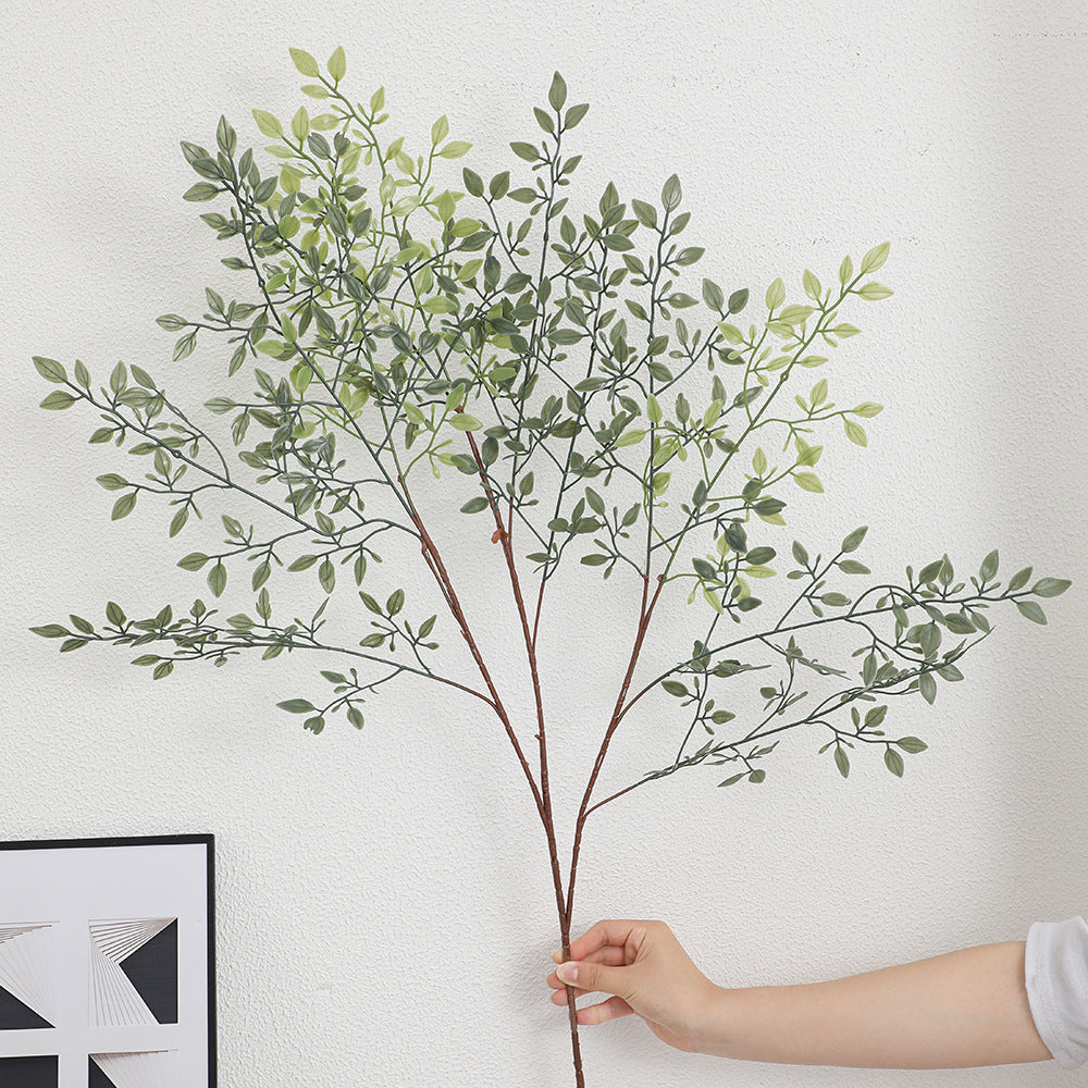 Decorative Artificial Branch with Delicate Leaves | Kelmera
