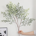 Decorative Artificial Branch with Delicate Leaves | Kelmera