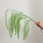 Decorative Artificial Branch with Filigree, Curved Twigs | Kelmera