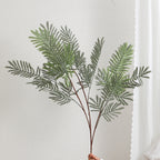 Decorative Artificial Branch with Filigree, Curved Twigs | Kelmera