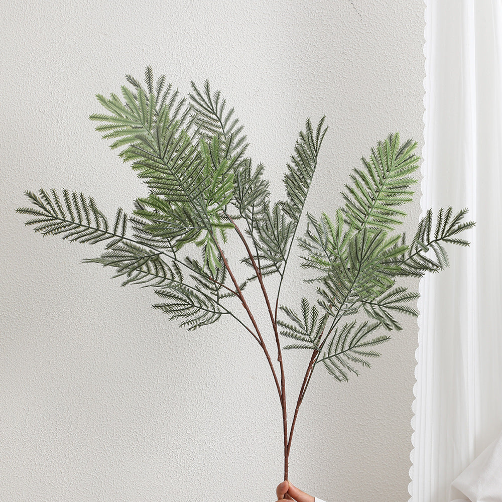Decorative Artificial Branch with Filigree, Curved Twigs | Kelmera