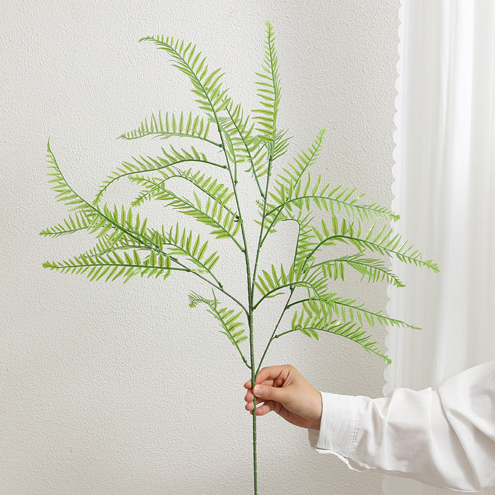 Decorative Artificial Branch with Filigree, Curved Twigs | Kelmera
