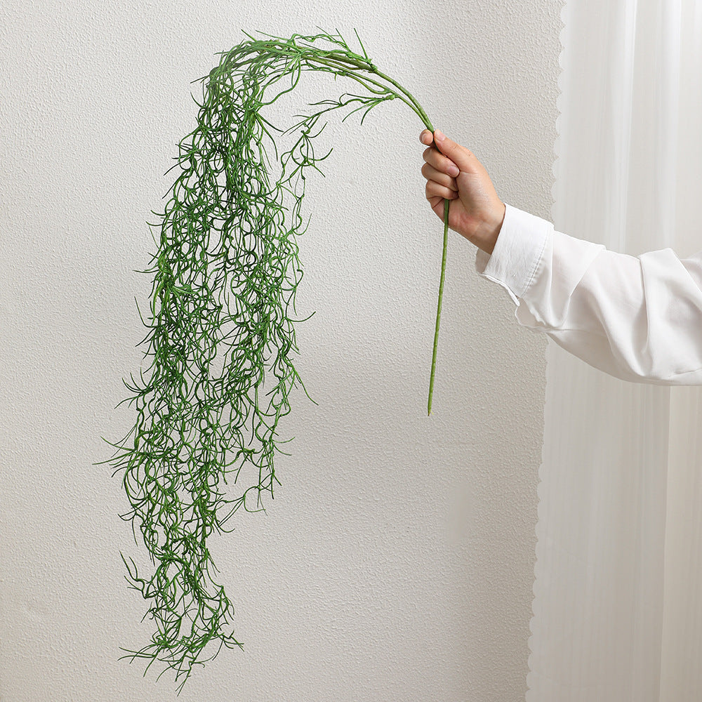 Decorative Artificial Branch with Filigree, Curved Twigs | Kelmera