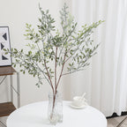 Decorative Artificial Branch with Filigree, Curved Twigs | Kelmera