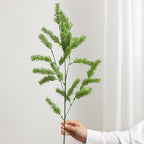 Decorative Artificial Branch with Filigree, Curved Twigs | Kelmera