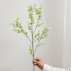 Decorative Artificial Branch with Filigree, Curved Twigs | Kelmera