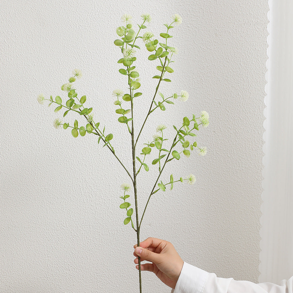 Decorative Artificial Branch with Filigree, Curved Twigs | Kelmera