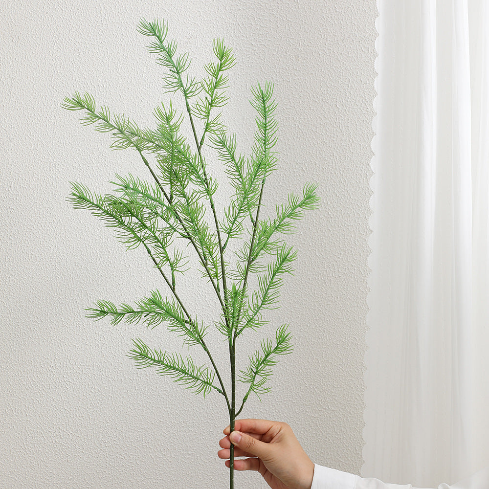 Decorative Artificial Branch with Filigree, Curved Twigs | Kelmera