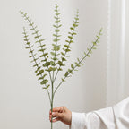 Decorative Artificial Branch with Filigree, Curved Twigs | Kelmera