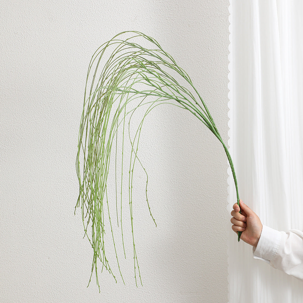 Decorative Artificial Branch with Filigree, Curved Twigs | Kelmera