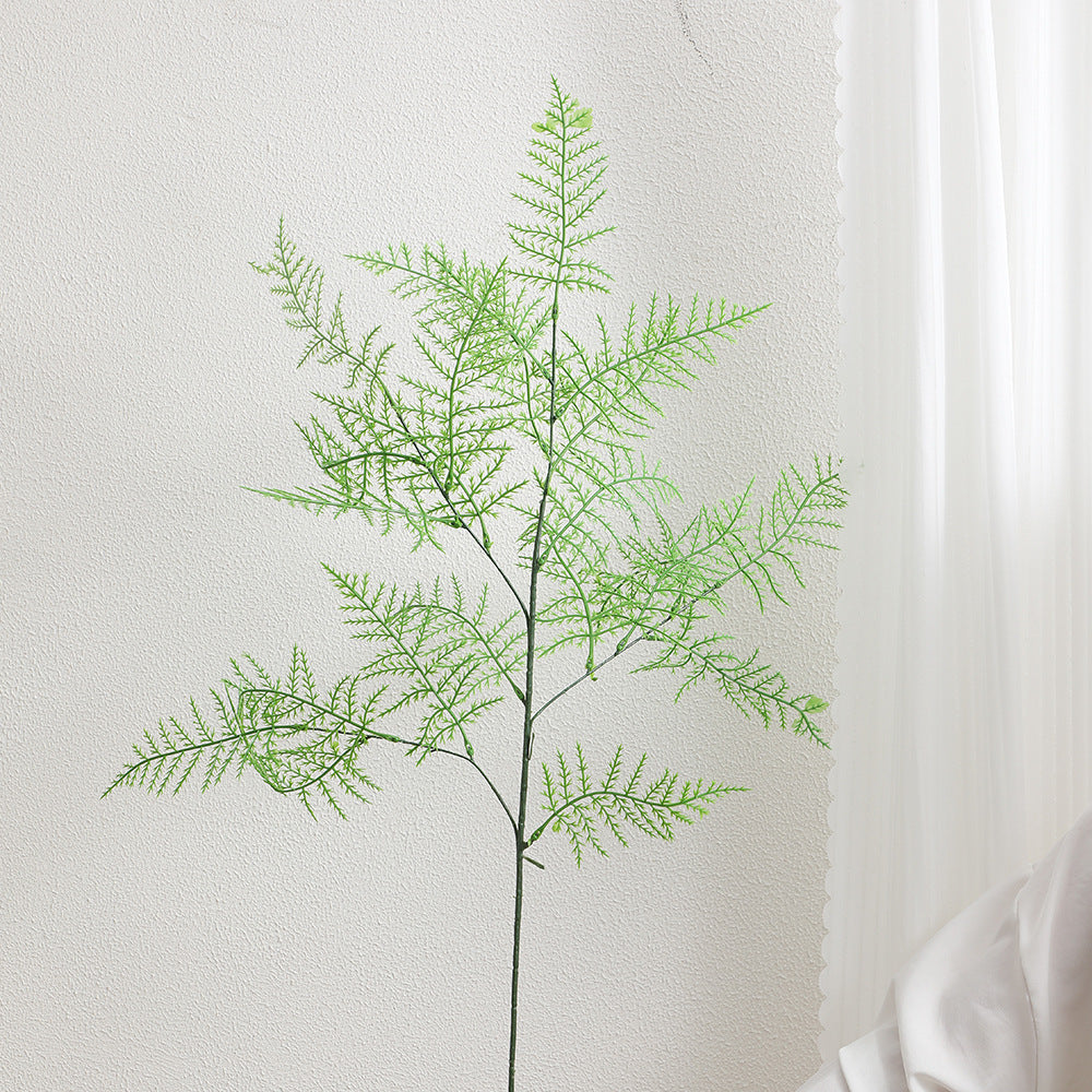Decorative Artificial Branch with Filigree, Curved Twigs | Kelmera