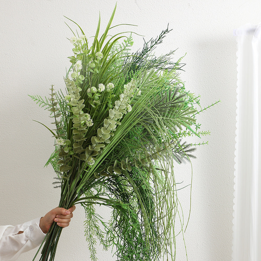 Decorative Artificial Branch with Filigree, Curved Twigs | Kelmera