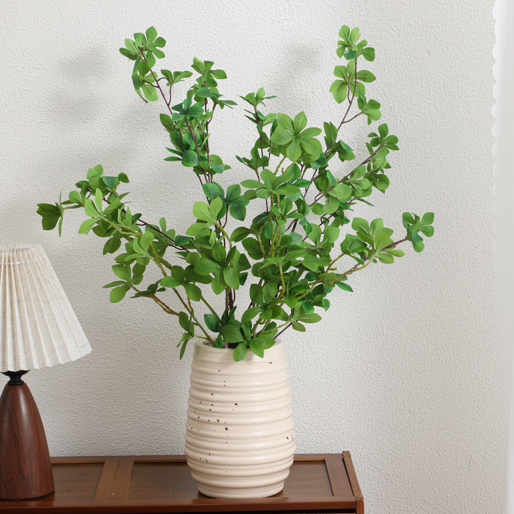 Decorative Artificial Branch with Vibrant Leaves | Kelmera