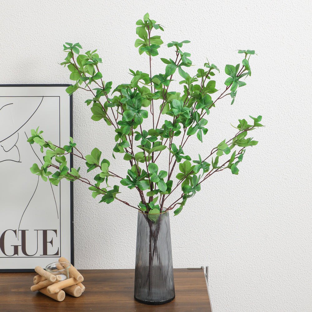 Decorative Artificial Branch with Vibrant Leaves | Kelmera
