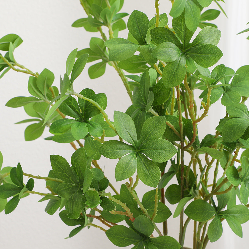 Decorative Artificial Branch with Vibrant Leaves | Kelmera