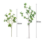 Decorative Artificial Branch with Vibrant Leaves | Kelmera