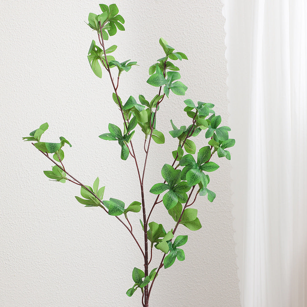 Decorative Artificial Branch with Vibrant Leaves | Kelmera