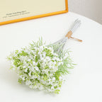Decorative Artificial Flower Arrangement Lilac Pink | Kelmera