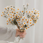Decorative Artificial Flower Arrangement White | Kelmera
