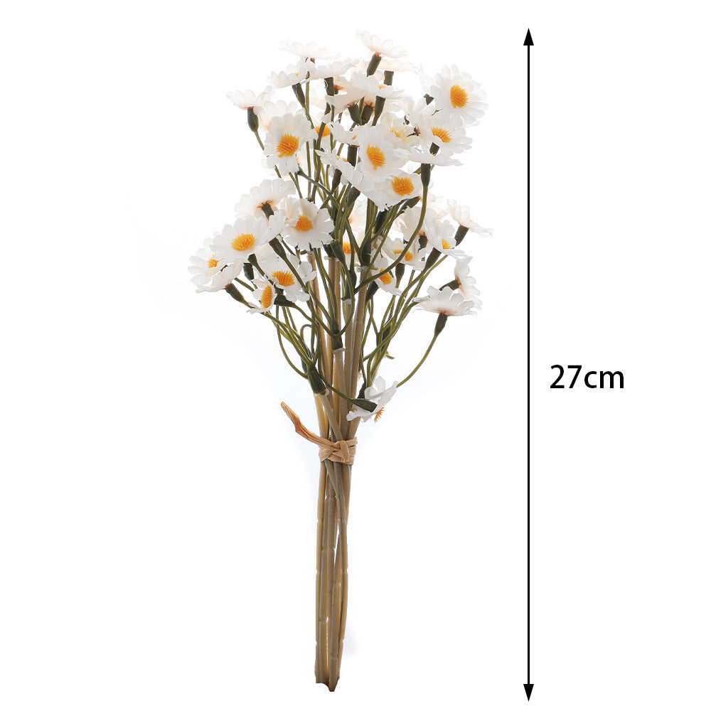 Decorative Artificial Flower Arrangement White | Kelmera