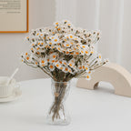 Decorative Artificial Flower Arrangement White | Kelmera