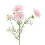 Decorative Artificial Flower Bouquet Blue Cream | Kelmera