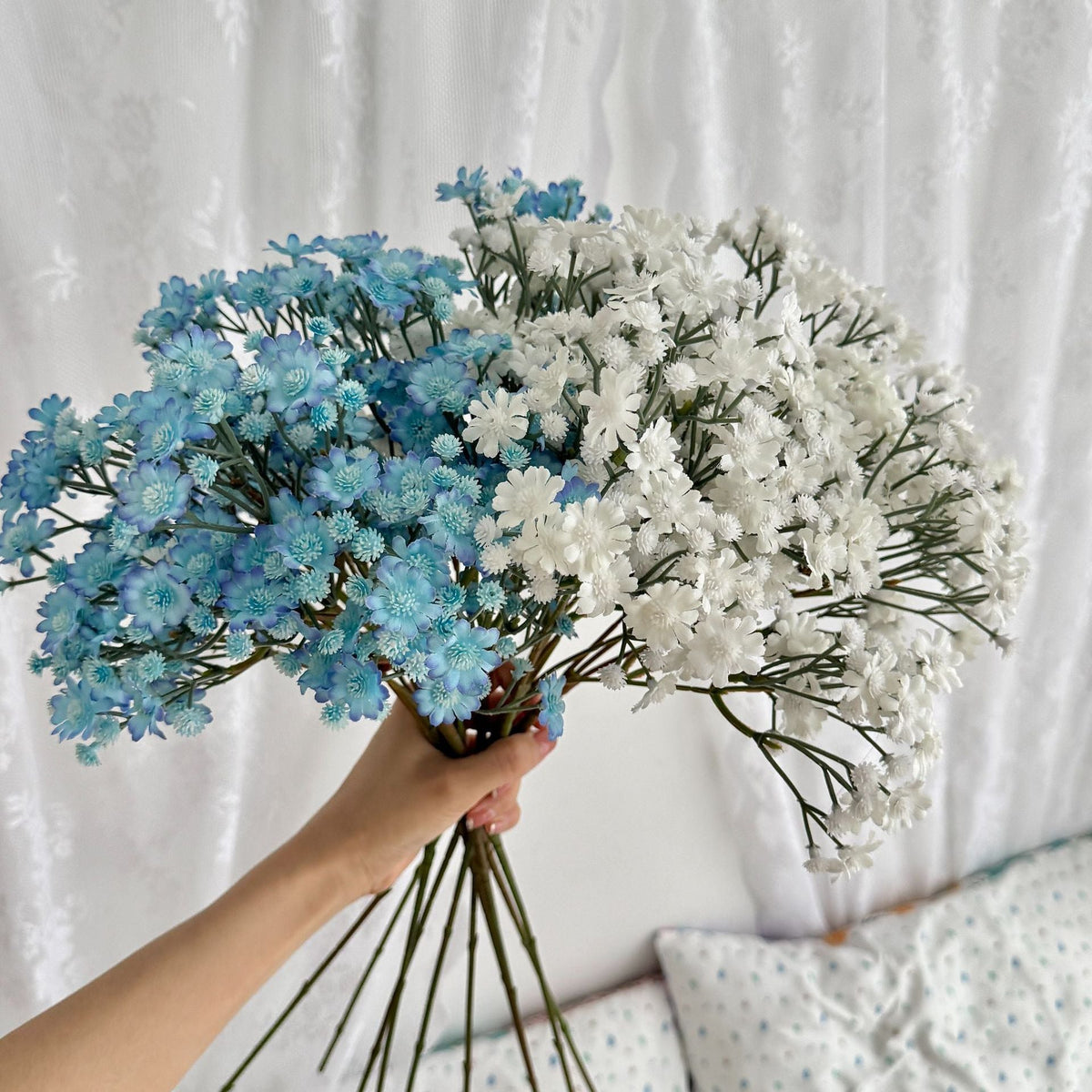 Decorative Artificial Flower Bouquet | Kelmera