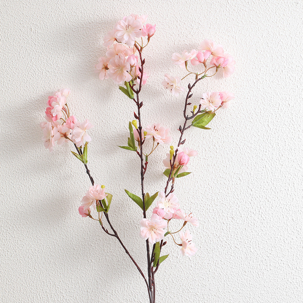 Decorative Artificial Flower Bouquet Magenta White | Kelmera