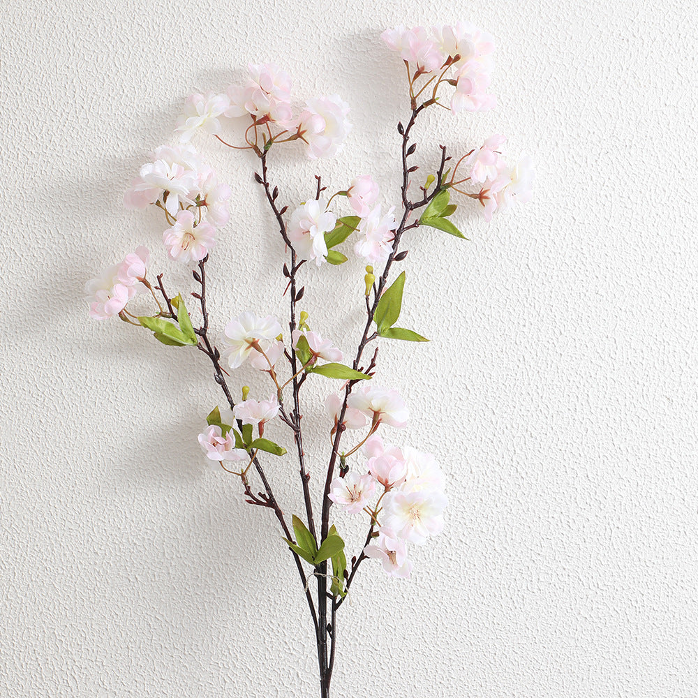 Decorative Artificial Flower Bouquet Magenta White | Kelmera