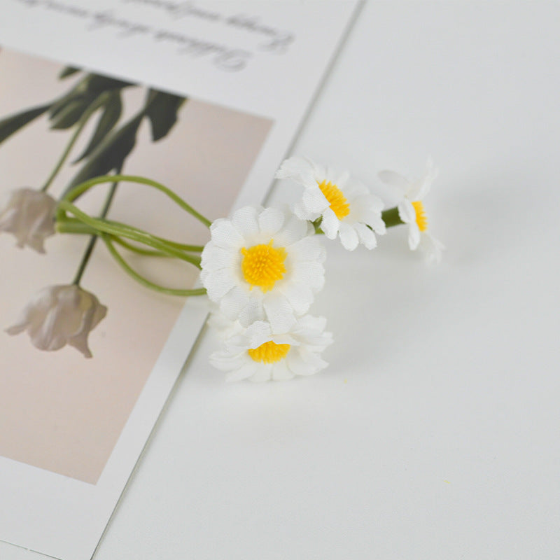 Decorative Artificial Flower Bouquet Molded Plastic | Kelmera
