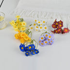 Decorative Artificial Flower Bouquet Molded Plastic | Kelmera