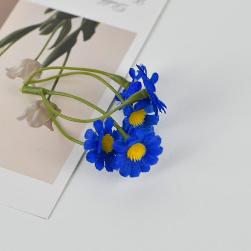 Decorative Artificial Flower Bouquet Molded Plastic | Kelmera