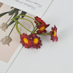 Decorative Artificial Flower Bouquet Molded Plastic | Kelmera