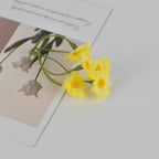 Decorative Artificial Flower Bouquet Molded Plastic | Kelmera