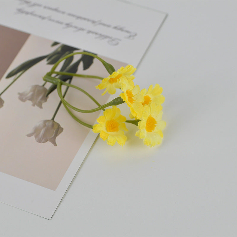 Decorative Artificial Flower Bouquet Molded Plastic | Kelmera