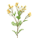 Decorative Artificial Flower Bouquet White Yellow | Kelmera