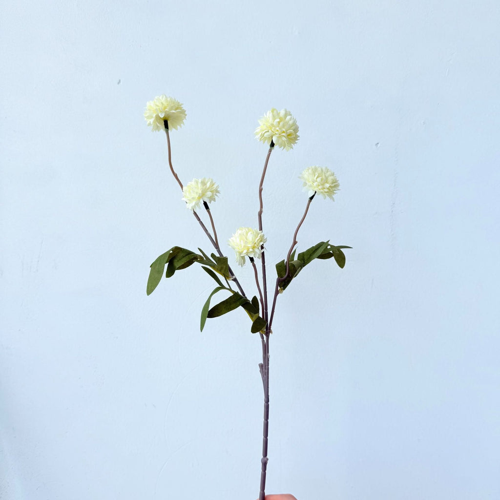 Decorative Artificial Flower Bouquet with Intricate Designs | Kelmera