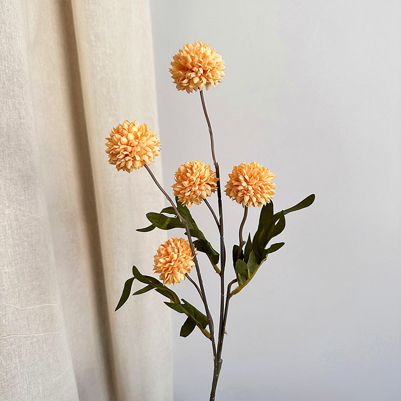 Decorative Artificial Flower Bouquet with Intricate Designs | Kelmera