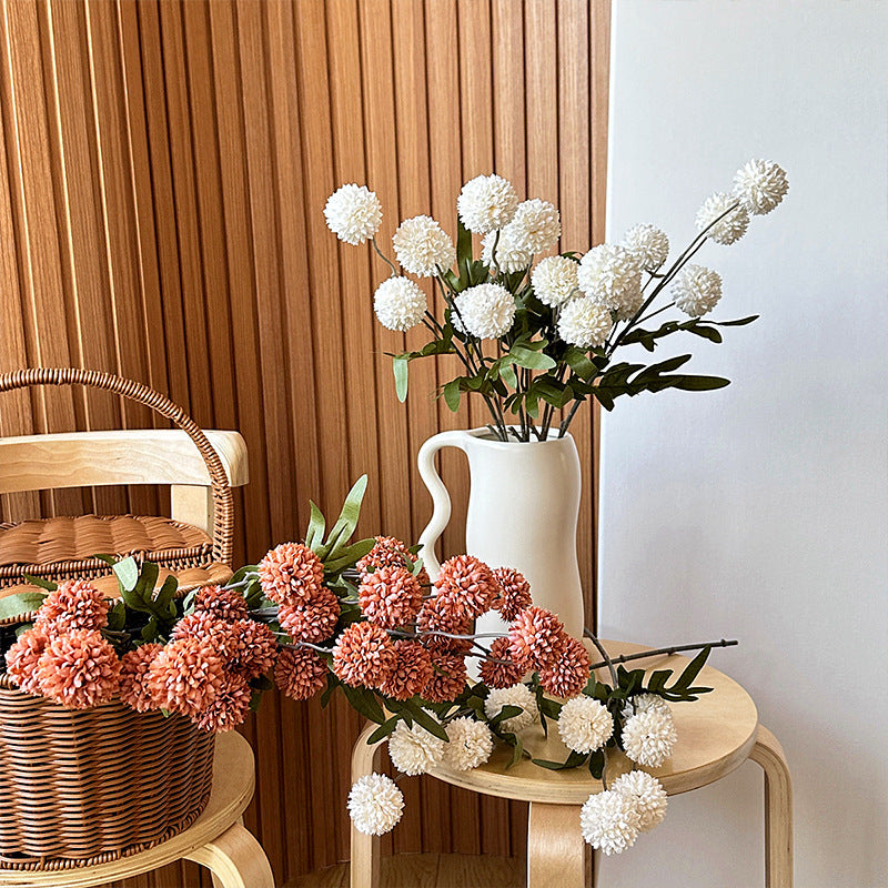 Decorative Artificial Flower Bouquet with Intricate Designs | Kelmera